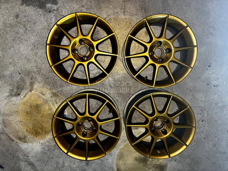 Aluminijumske felne  16" 4 x 100