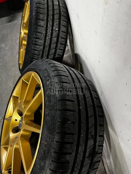 Aluminijumske felne  16" 4 x 100