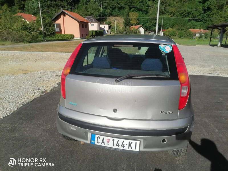 Fiat Punto 1.2,8v