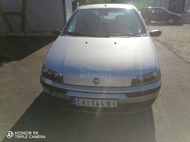 Fiat Punto 1.2,8v