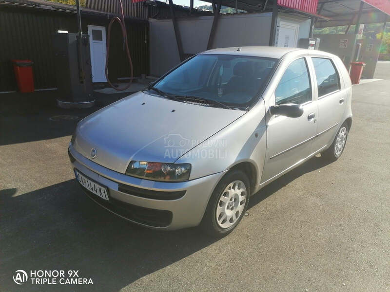 Fiat Punto 1.2,8v