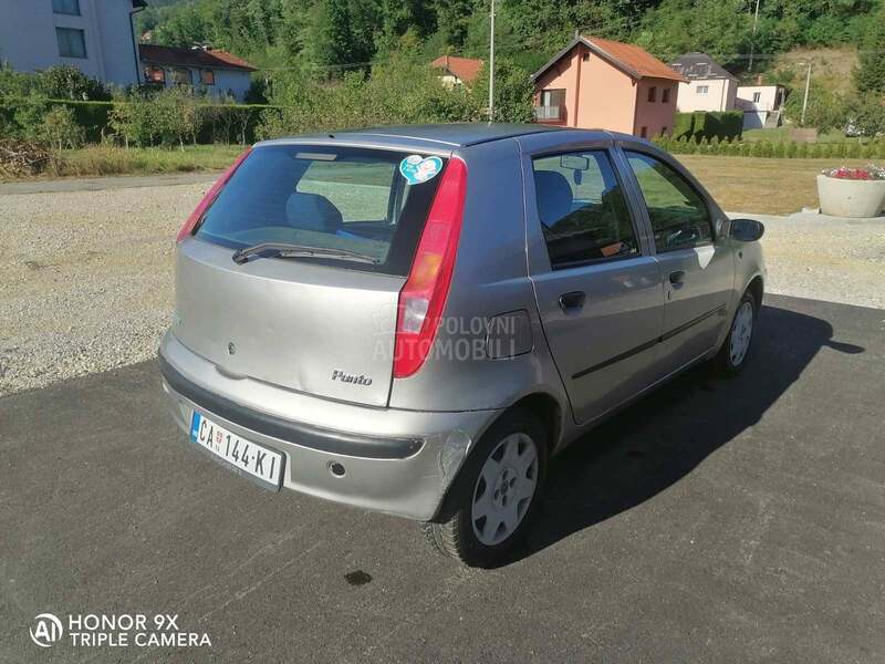 Fiat Punto 1.2,8v