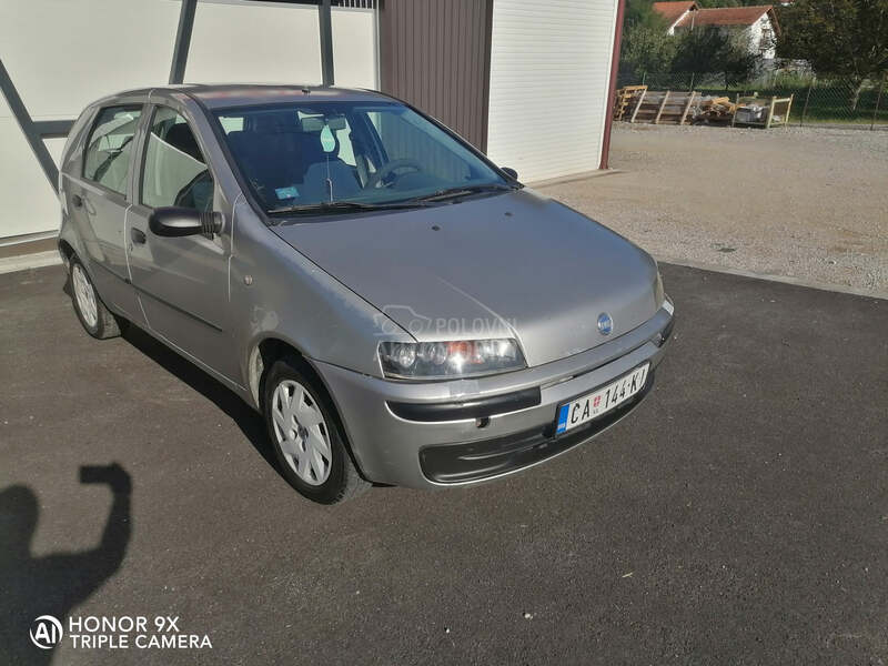 Fiat Punto 1.2,8v