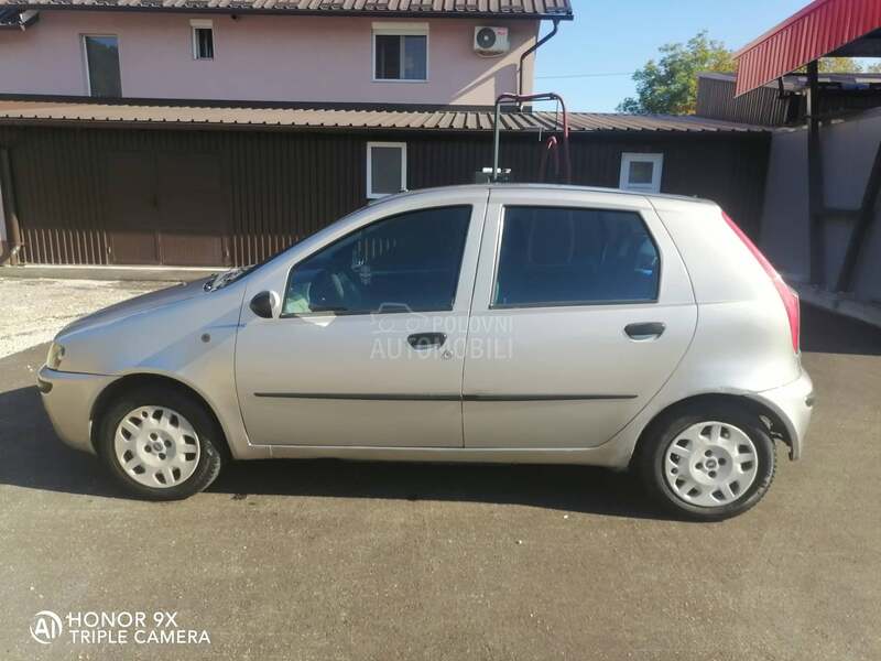 Fiat Punto 1.2,8v