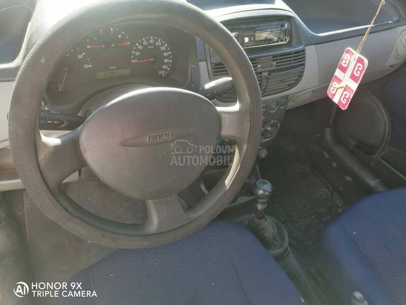 Fiat Punto 1.2,8v