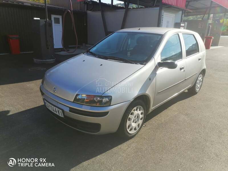 Fiat Punto 1.2,8v
