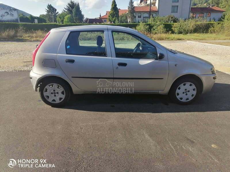 Fiat Punto 1.2,8v