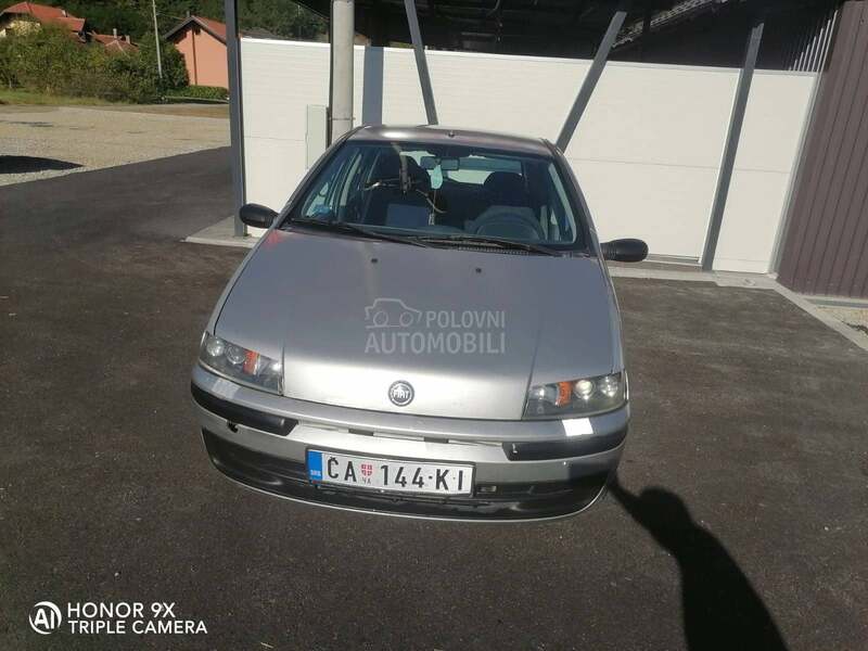 Fiat Punto 1.2,8v