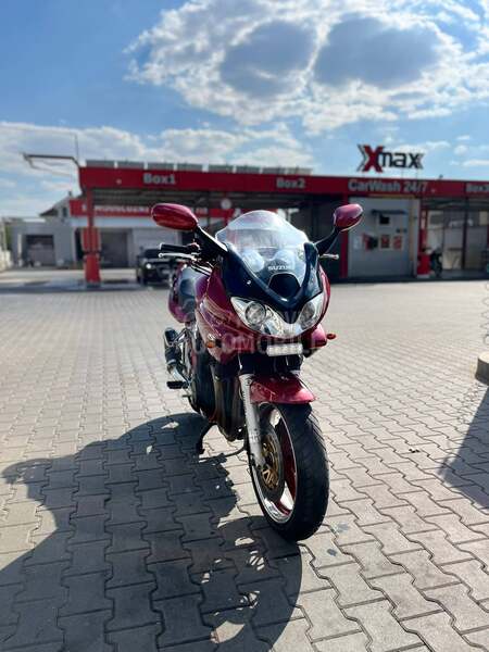 Suzuki Bandit