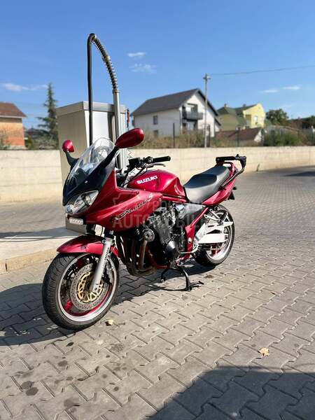 Suzuki Bandit