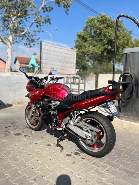 Suzuki Bandit