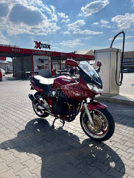 Suzuki Bandit