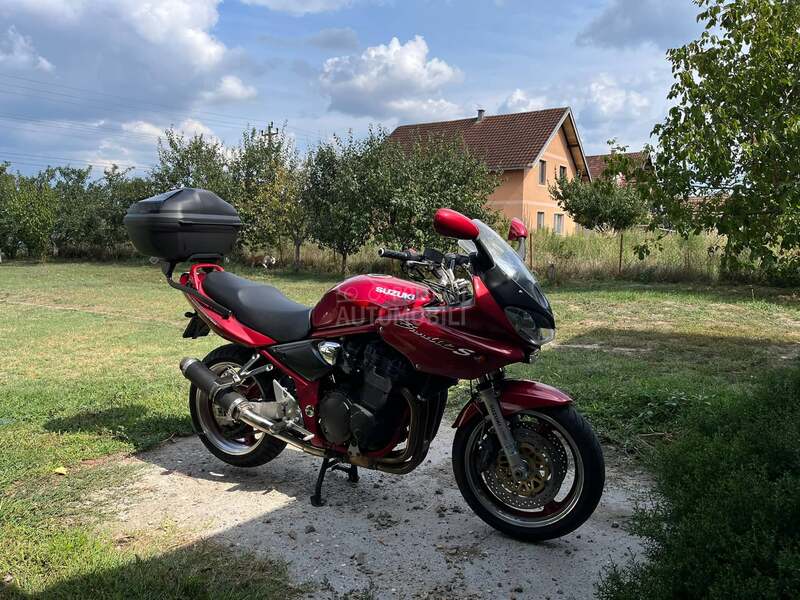 Suzuki Bandit