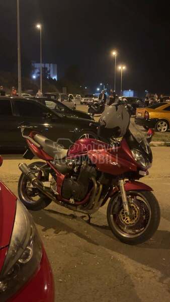 Suzuki Bandit