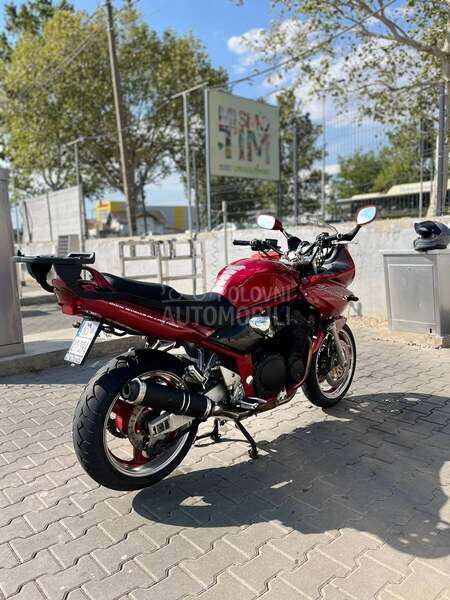 Suzuki Bandit