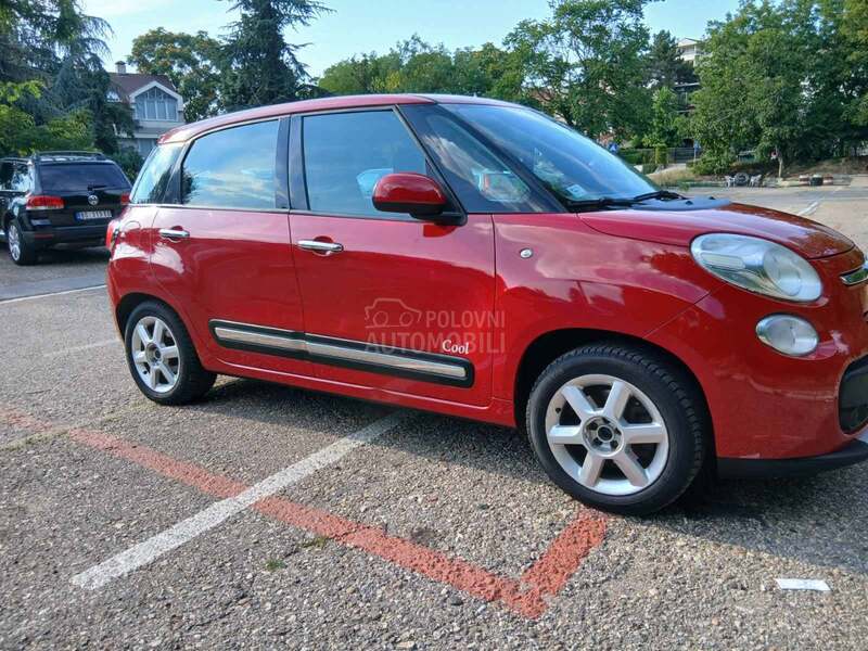 Fiat 500L Nationale-cool