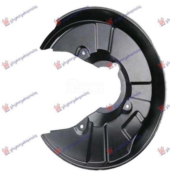 ZASTITA PREDNJEG KOCIONOG...