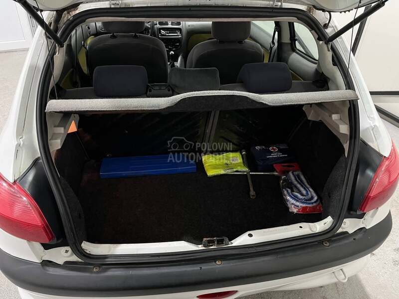 Peugeot 206 1.4 B