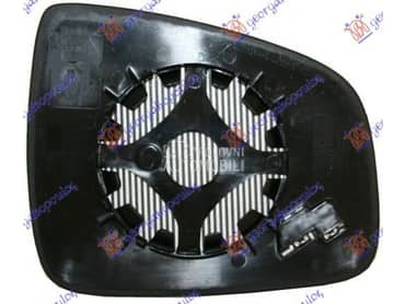 (NEMA) STAKLO RETROVIZORA... za Dacia Logan od 2012. do 2016. god.