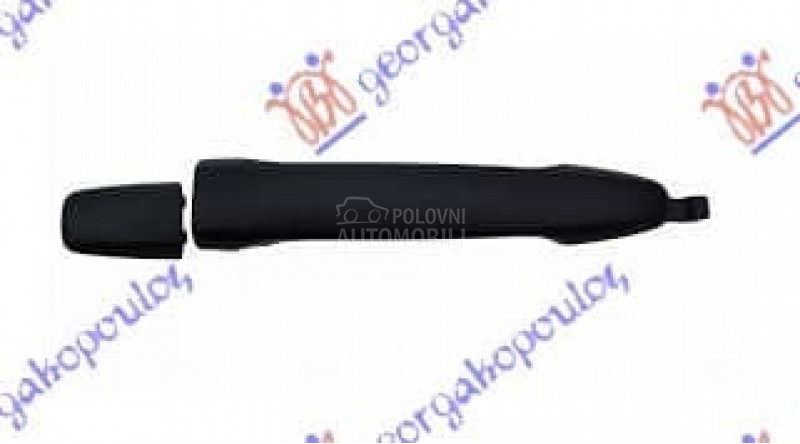 KVAKA PREDNJIH VRATA...