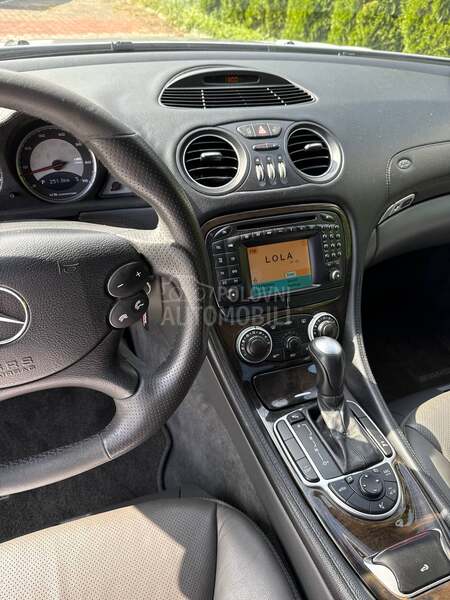 Mercedes Benz SL 500 AMG CH