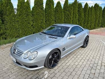 Mercedes Benz SL 500 AMG CH