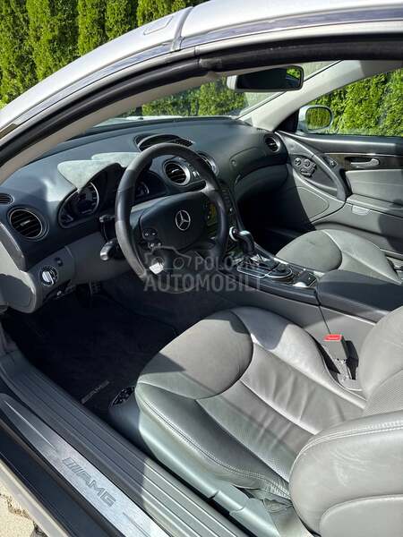 Mercedes Benz SL 500 AMG CH
