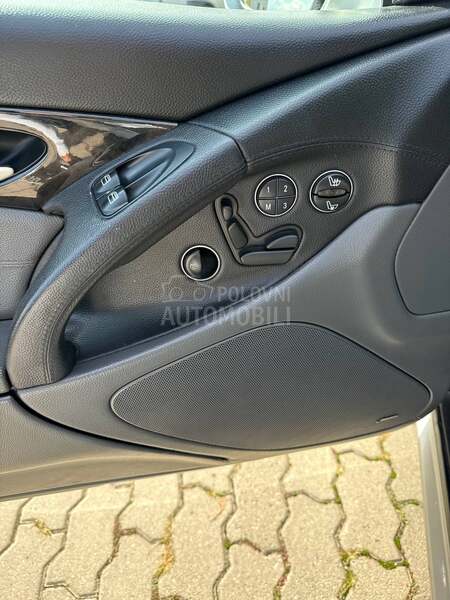 Mercedes Benz SL 500 AMG CH