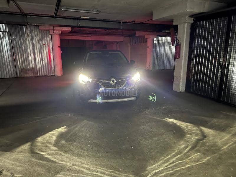 Renault Captur 1,6 E-TECH