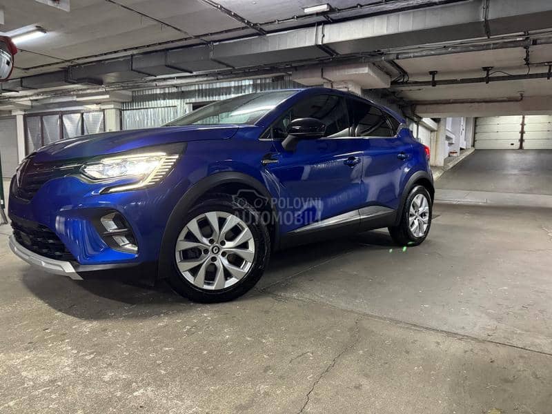 Renault Captur 1,6 E-TECH