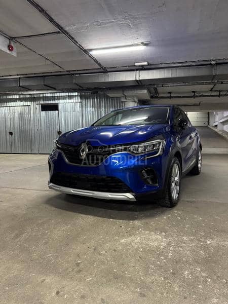 Renault Captur 1,6 E-TECH