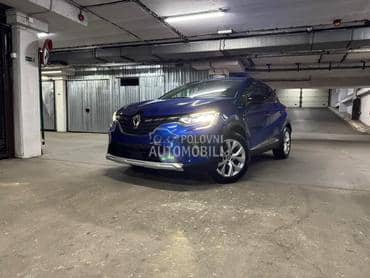 Renault Captur 1,6 E-TECH Renault Captur 1,6 E-TECH