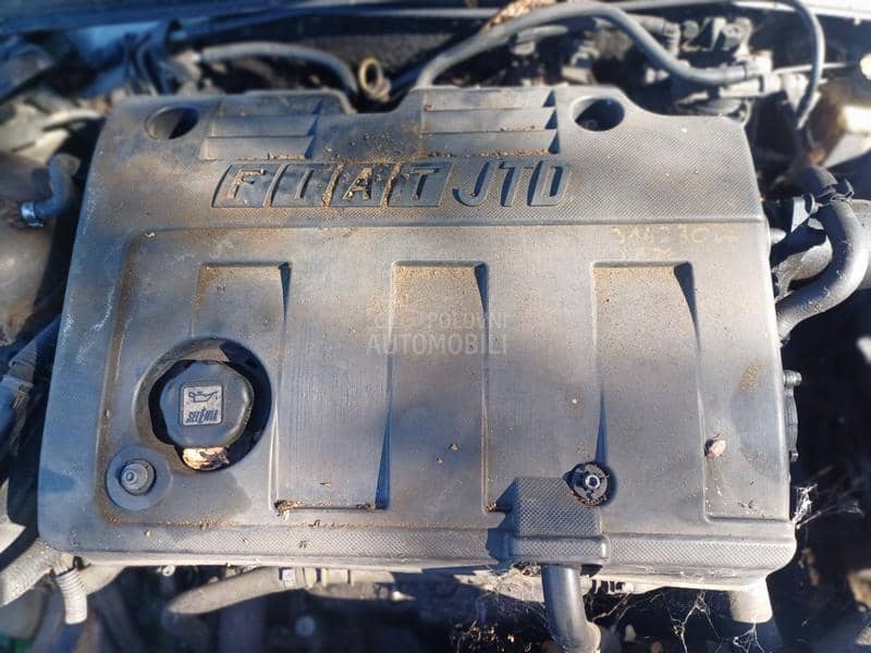 Fiat Stilo 1.9 2003. god. -  kompletan auto u delovima