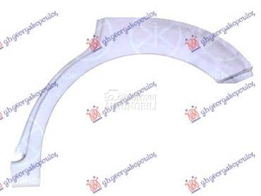 RUB 5 VRATA Desno za Ford Focus od 2003. do 2007. god.