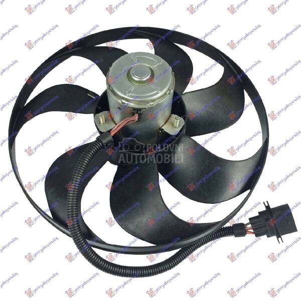 VENTILATOR HLADNJAKA (MOTOR...