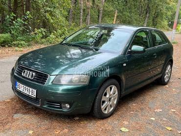 Audi A3 2.0 TDI DSG