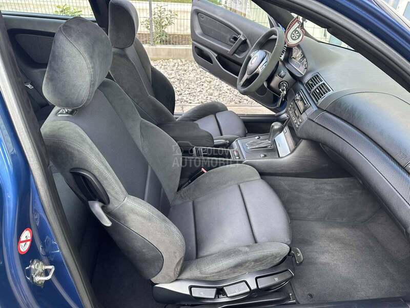 BMW Compact 2.5ti
