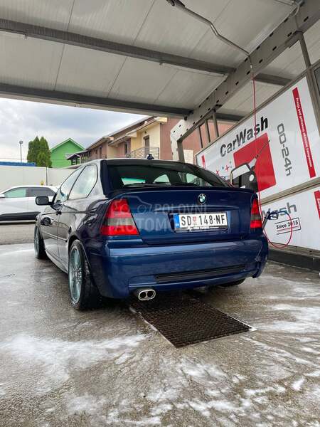 BMW Compact 2.5ti