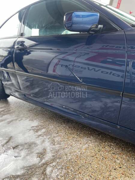 BMW Compact 2.5ti