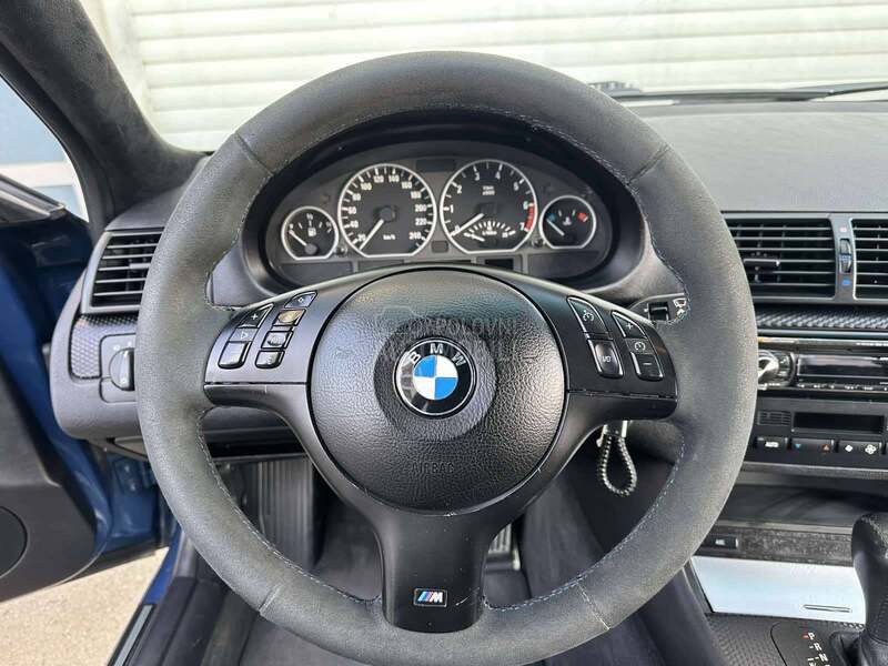 BMW Compact 2.5ti