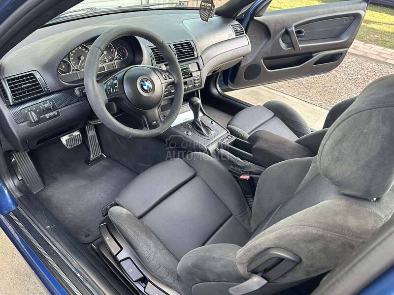 BMW Compact 2.5ti