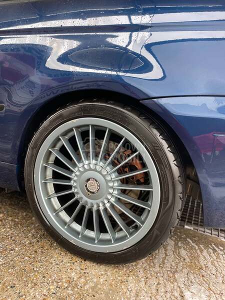 BMW Compact 2.5ti