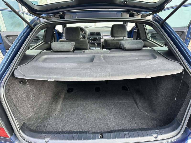 BMW Compact 2.5ti