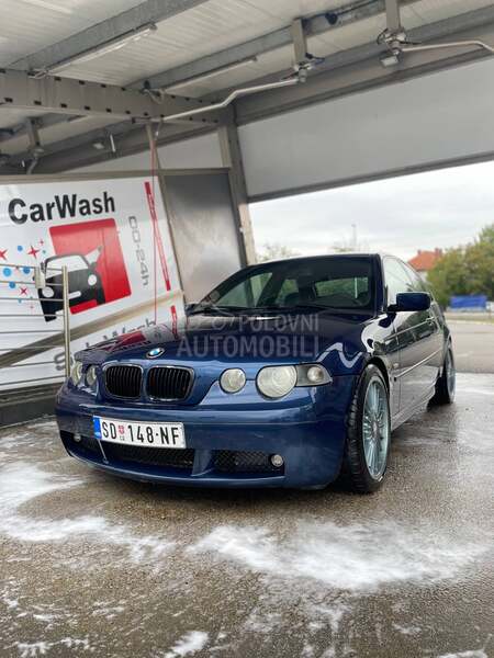 BMW Compact 2.5ti