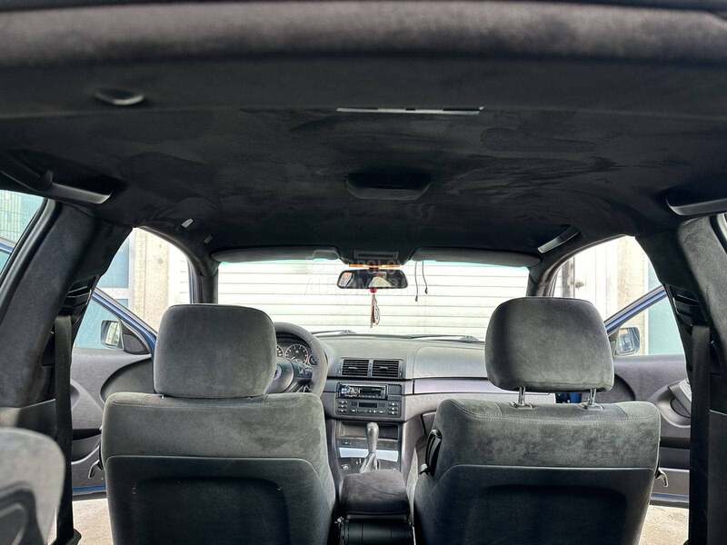 BMW Compact 2.5ti