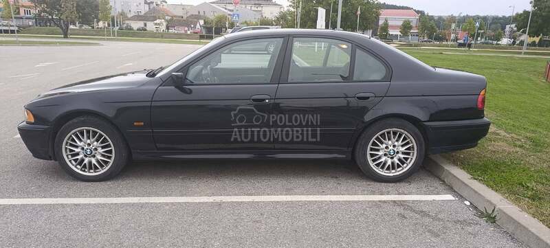 BMW 520 