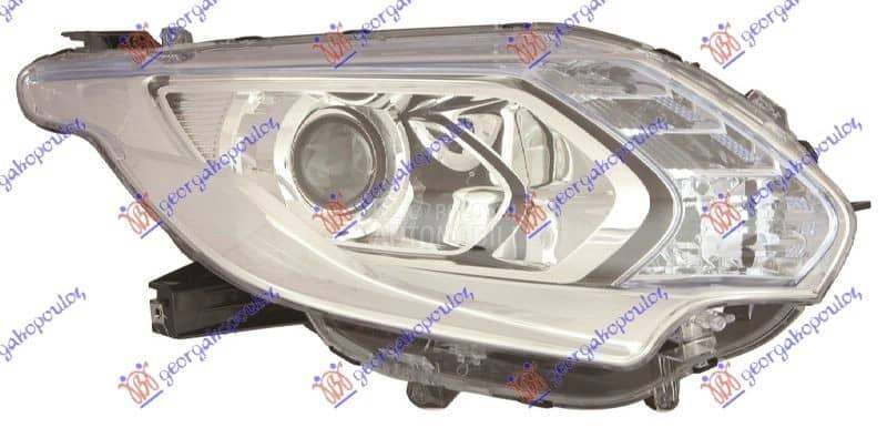 FAR Bi-XENON AFS SA LED DNE...