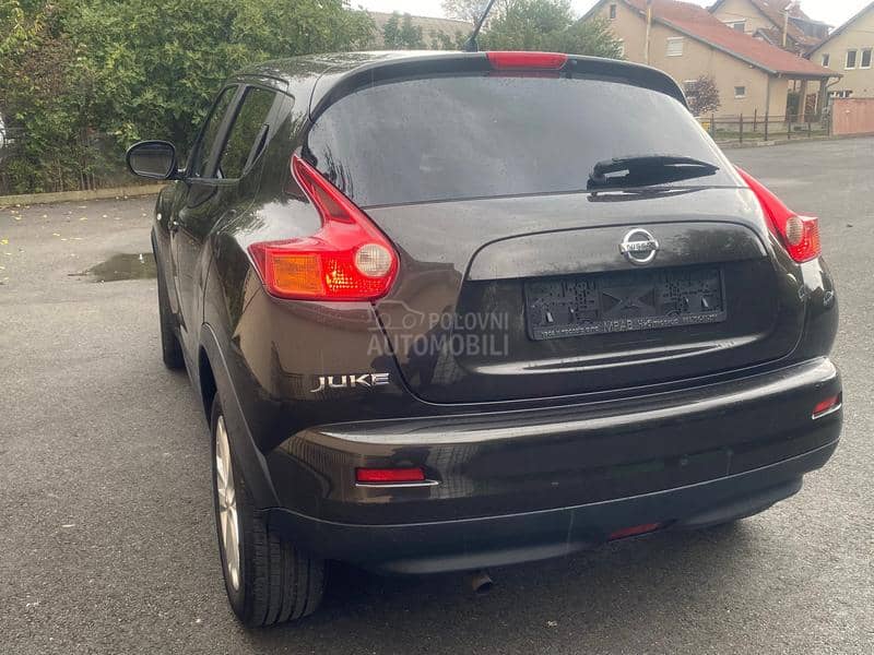 Nissan Juke Svajcarska Nissan Juke Svajcarska