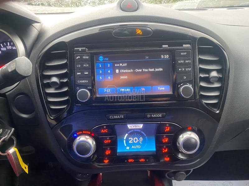 Nissan Juke Svajcarska Nissan Juke Svajcarska