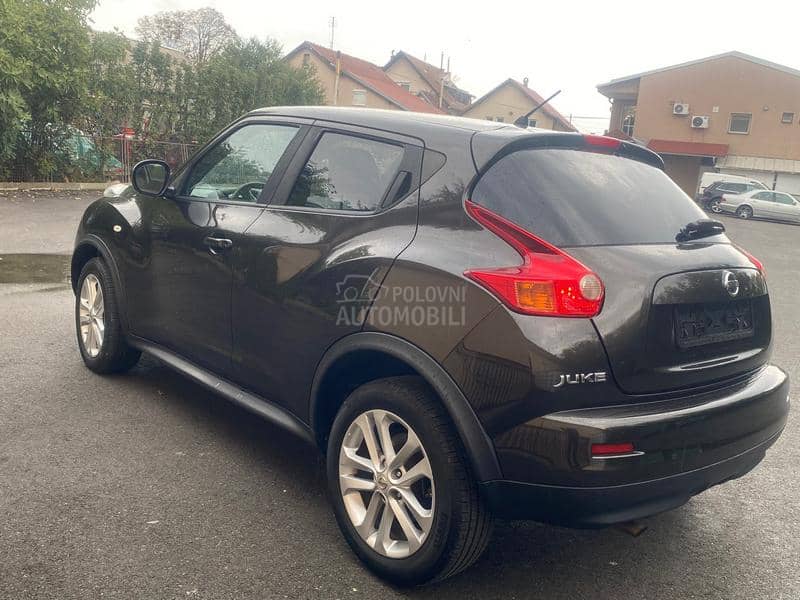 Nissan Juke Svajcarska Nissan Juke Svajcarska